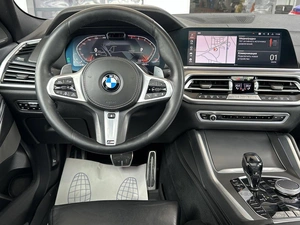 Внедорожник BMW X6 2020 года, 7100000 рублей, Уфа