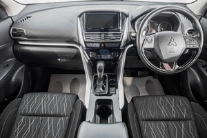 Внедорожник Mitsubishi Eclipse Cross 2018 года, 2299000 рублей, Барнаул