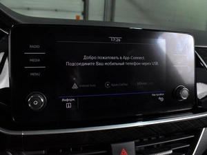 Лифтбек Volkswagen Polo 2022 года, 1649000 рублей, Воронеж