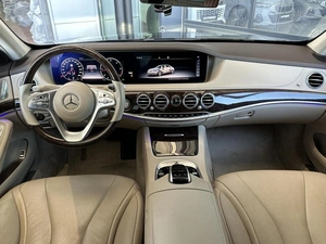 Седан Mercedes-benz S-класс 2018 года, 6050000 рублей, Уфа