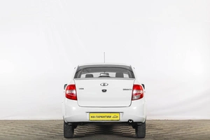 Лифтбек ВАЗ (LADA) Granta 2015 года, 479000 рублей, Тюмень