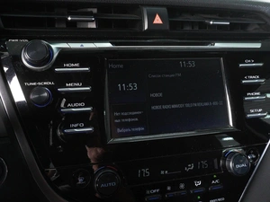 Седан Toyota Camry 2020 года, 2357040 рублей, Красный Пахарь