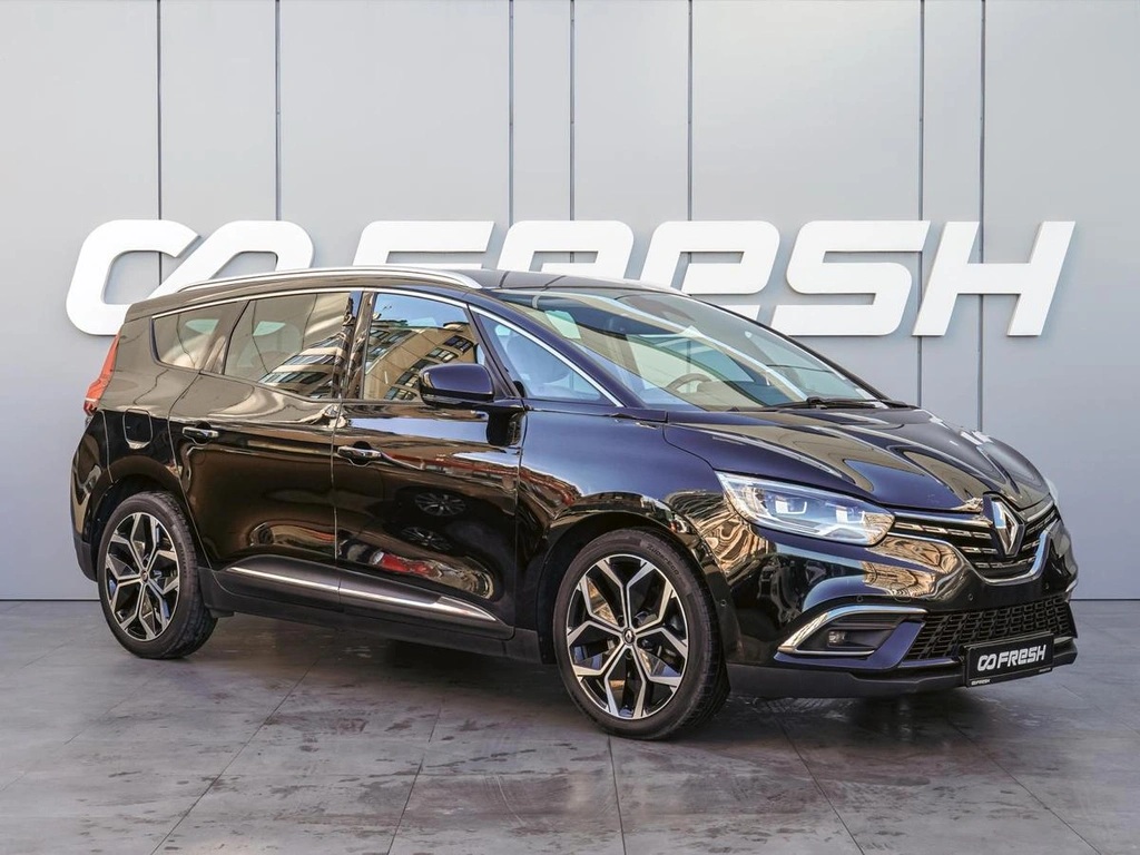 Минивэн Renault Scenic 2021 года, 2040000 рублей, Краснодар