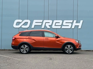 Универсал ВАЗ (LADA) Vesta Cross 2019 года, 1180000 рублей, Ижевск