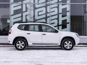 Внедорожник Nissan Terrano 2020 года, 1594000 рублей, Самара