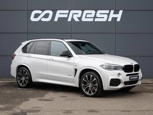 Внедорожник BMW X5 2016 года, 3680000 рублей, Краснодар