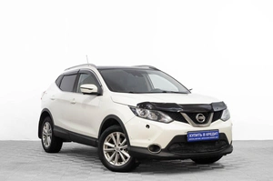Внедорожник Nissan Qashqai 2014 года, 1699000 рублей, Барнаул