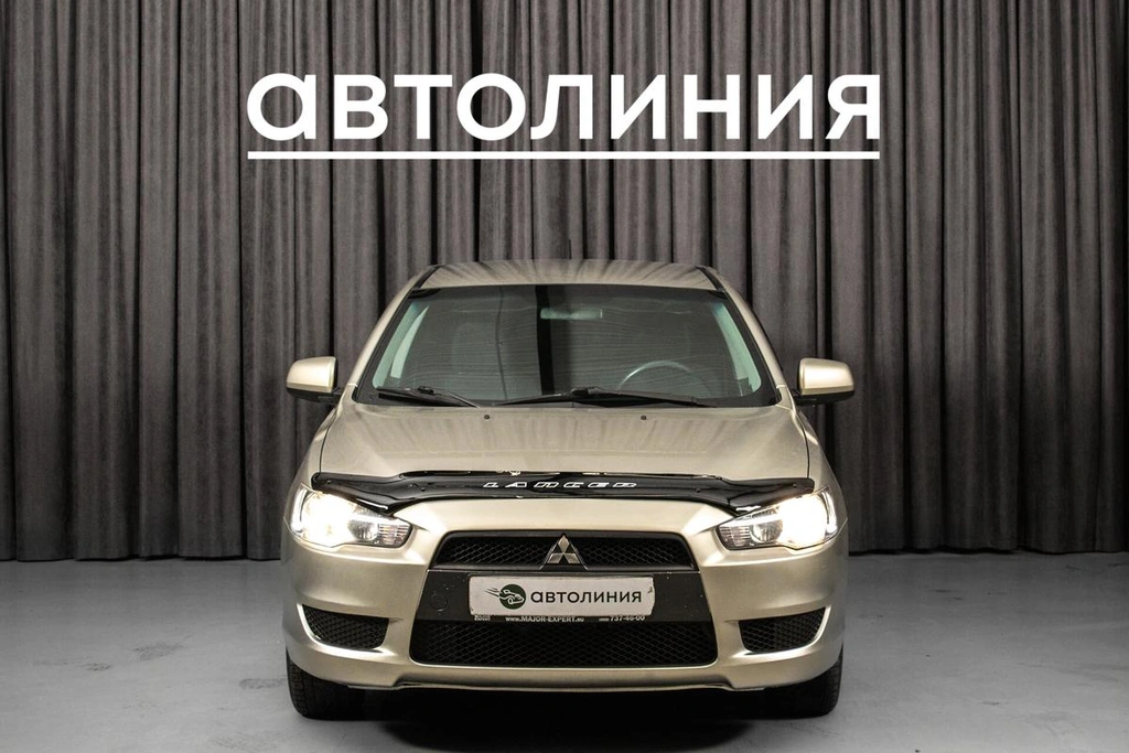 Седан Mitsubishi Lancer 2008 года, 770000 рублей, Красноярск
