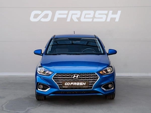 Седан Hyundai Solaris 2019 года, 1500000 рублей, Краснодар