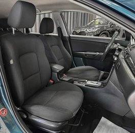 Хетчбэк Mazda 3 2007 года, 640000 рублей, Красноярск
