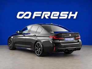 Седан BMW M5 2022 года, 13300055 рублей, Москва