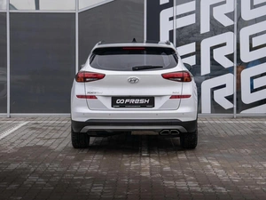 Внедорожник Hyundai Tucson 2019 года, 2445000 рублей, Краснодар