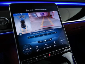 Седан Mercedes-benz S-класс 2020 года, 9550077 рублей, Москва