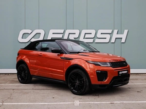 Внедорожник Land Rover Range Rover Evoque 2016 года, 3650000 рублей, Большой Сочи