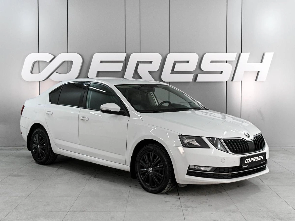 Лифтбек Skoda Octavia 2017 года, 1595000 рублей, Аксай