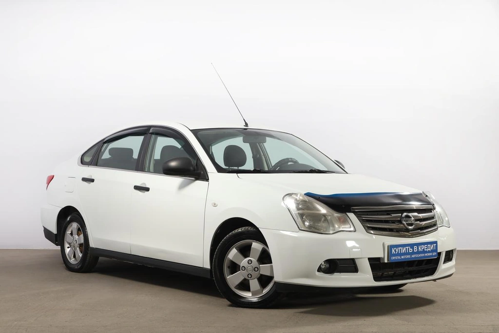 Седан Nissan Almera 2017 года, 499000 рублей, Новосибирск