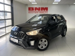 Внедорожник Hyundai Creta 2021 года, 1850000 рублей, Смоленск