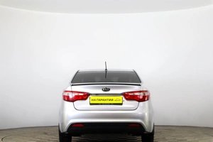 Седан Kia Rio 2012 года, 529000 рублей, Пермь