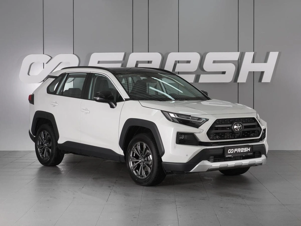 Внедорожник Toyota RAV4 2025 года, 4498000 рублей, Минеральные Воды