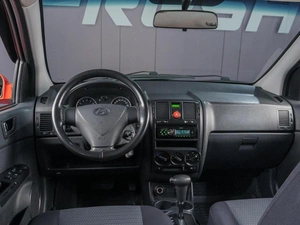 Хетчбэк Hyundai Getz 2007 года, 569000 рублей, Сургут