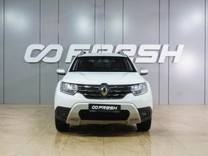 Внедорожник Renault Duster 2021 года, 1388000 рублей, Воронеж
