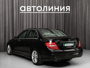 Седан Mercedes-benz C-класс 2012 года, 1400000 рублей, Красноярск