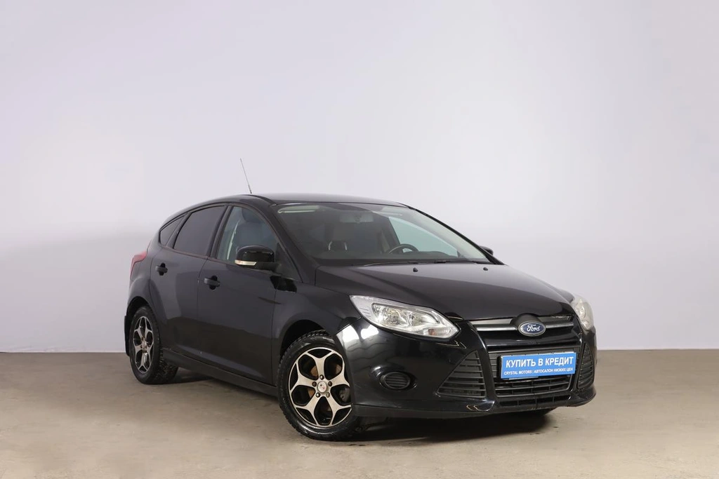 Хетчбэк Ford Focus 2012 года, 719000 рублей, Новосибирск