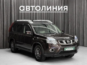 Внедорожник Nissan X-Trail 2012 года, 1420000 рублей, Красноярск