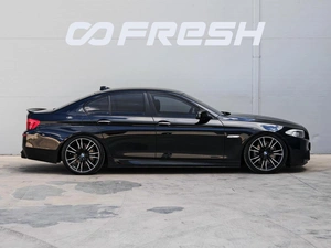 Седан BMW 5 серия 2013 года, 2100000 рублей, Краснодар