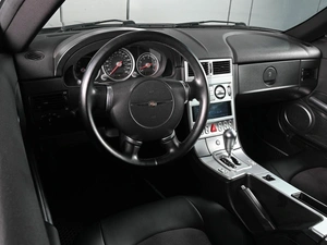 Купе Chrysler Crossfire 2004 года, 1360000 рублей, Аксай