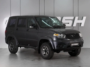 Внедорожник УАЗ Patriot 2023 года, 1469000 рублей, Минеральные Воды