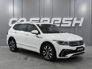 Внедорожник Volkswagen Tiguan L 2021 года, 3769000 рублей, Ростов-на-Дону