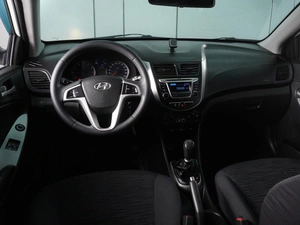 Седан Hyundai Solaris 2014 года, 730000 рублей, Минеральные Воды