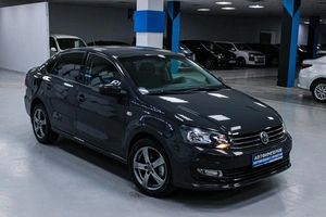 Седан Volkswagen Polo 2016 года, 863000 рублей, Солонцы