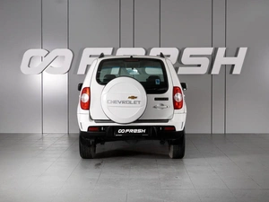 Внедорожник Chevrolet Niva 2013 года, 599000 рублей, Минеральные Воды