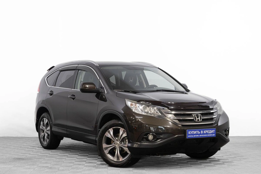 Внедорожник Honda CR-V 2013 года, 2289000 рублей, Барнаул