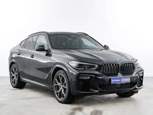 Внедорожник BMW X6 2020 года, 8498999 рублей, Москва