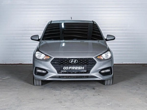 Седан Hyundai Solaris 2017 года, 1279000 рублей, Ставрополь