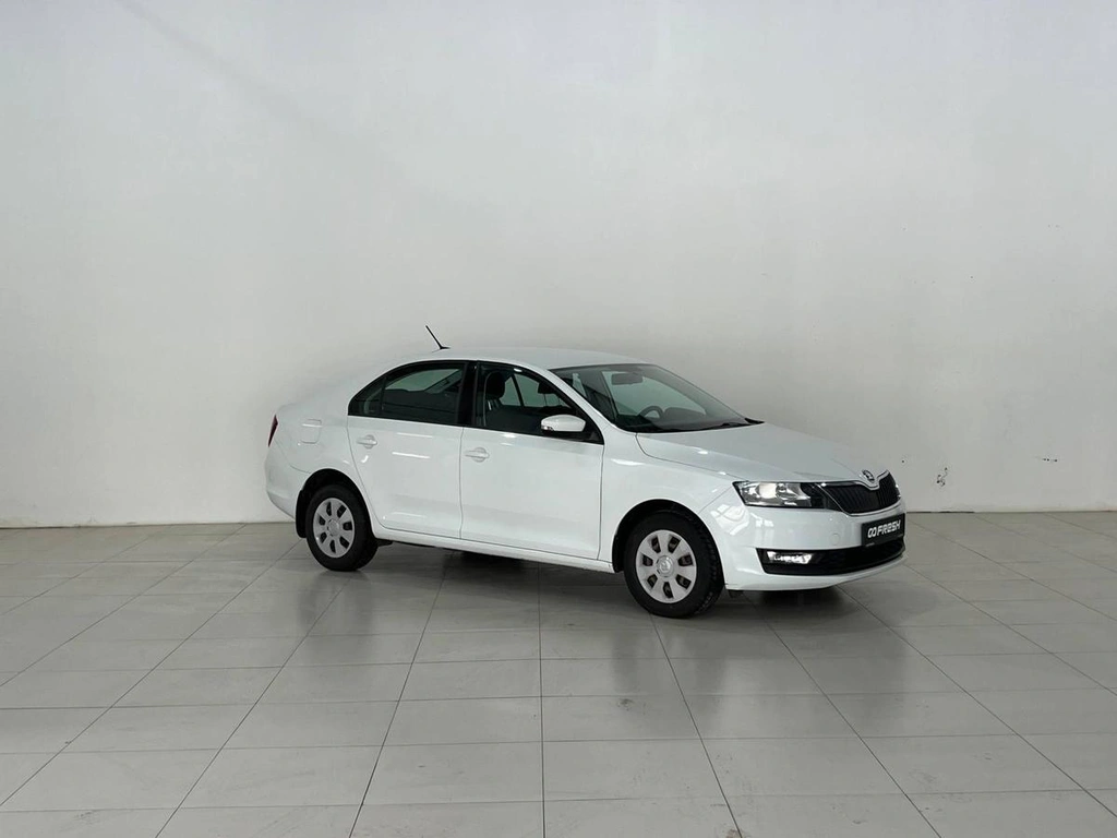 Лифтбек Skoda Rapid 2018 года, 1105000 рублей, Кострома