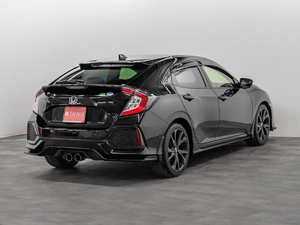 Хетчбэк Honda Civic 2018 года, 1820000 рублей, Красноярск