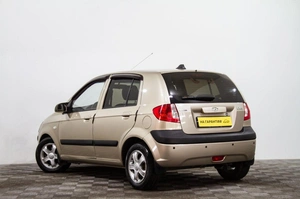 Хетчбэк Hyundai Getz 2008 года, 649000 рублей, Сургут