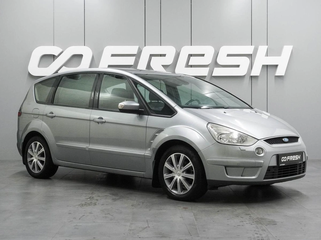 Минивэн Ford S-MAX 2006 года, 677000 рублей, Воронеж