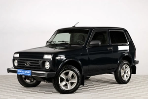 Внедорожник ВАЗ (LADA) Niva Legend 2024 года, 1089000 рублей, Челябинск