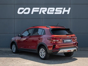 Хетчбэк Kia Rio X 2021 года, 1579040 рублей, Краснодар