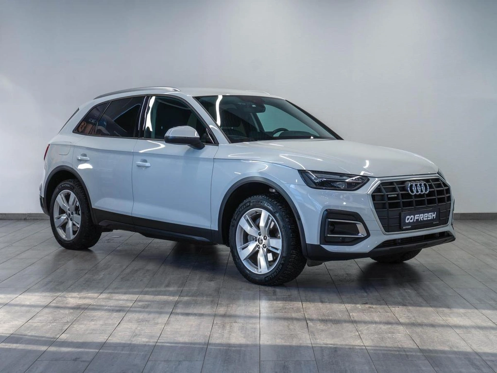 Внедорожник Audi Q5 2021 года, 5439000 рублей, Саратов