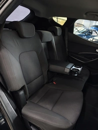 Внедорожник Hyundai Santa Fe 2012 года, 1647000 рублей, Солонцы