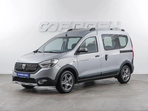 Минивэн Dacia Dokker 2021 года, 1999077 рублей, Москва