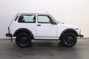 Внедорожник ВАЗ (LADA) Niva Legend 2024 года, 820000 рублей, Брянск