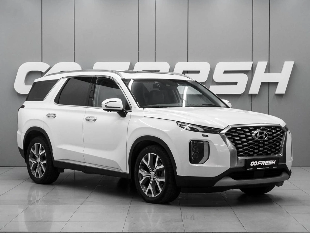 Внедорожник Hyundai Palisade 2019 года, 4099000 рублей, Ростов-на-Дону