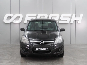 Минивэн Opel Zafira 2013 года, 724000 рублей, Воронеж